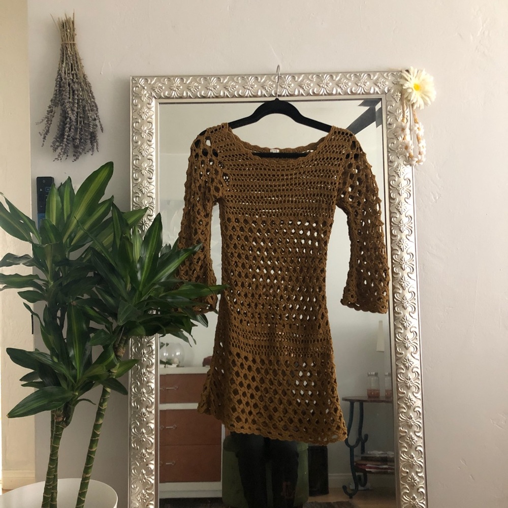 Mini dress
